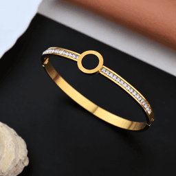 Celeste Circle Bangle thumbnail 1