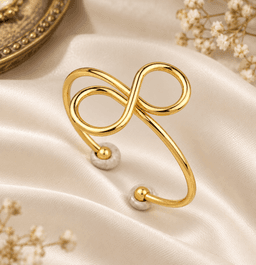 Eterna Infinity Cuff. thumbnail 1