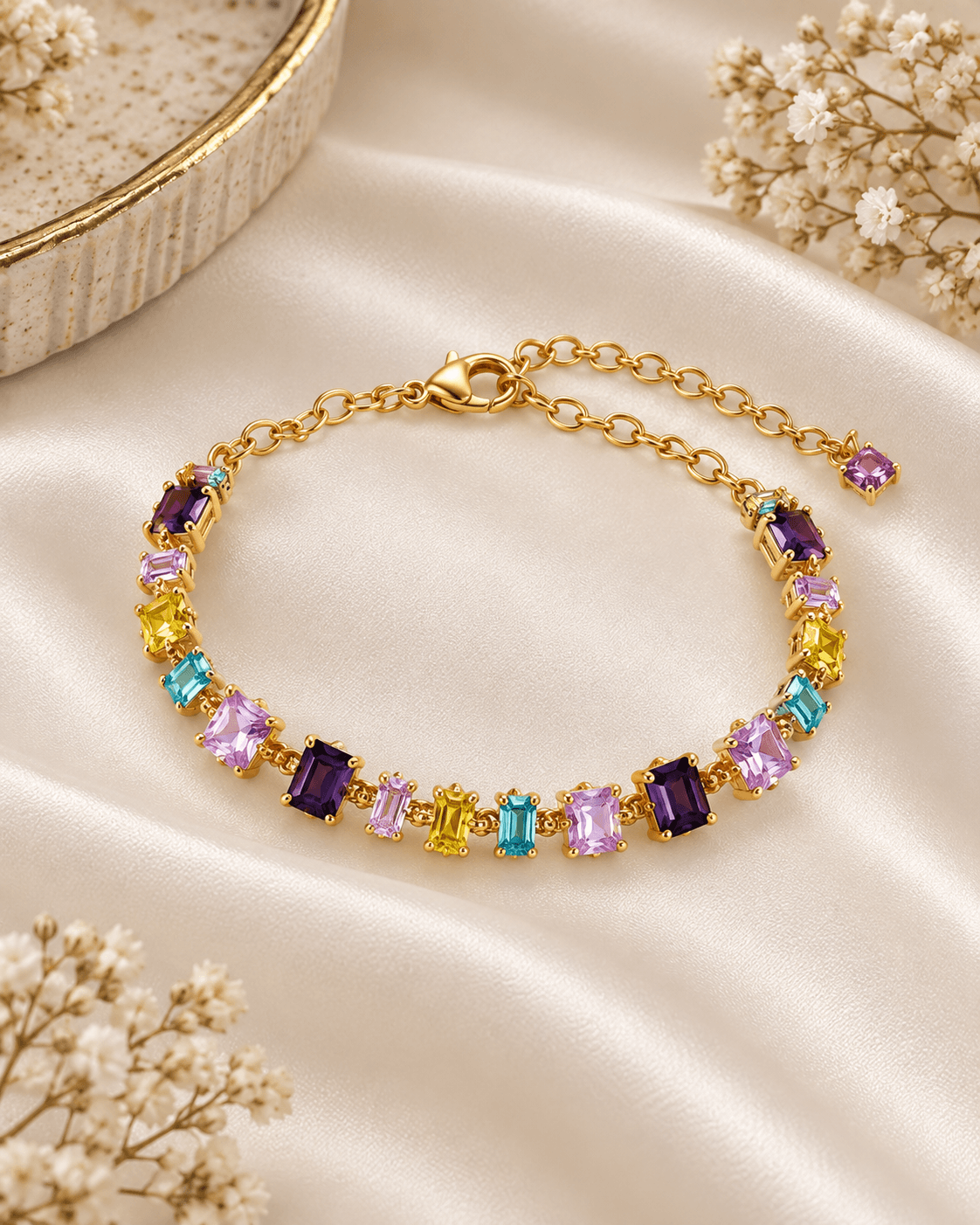 Aurora Prism Bracelet