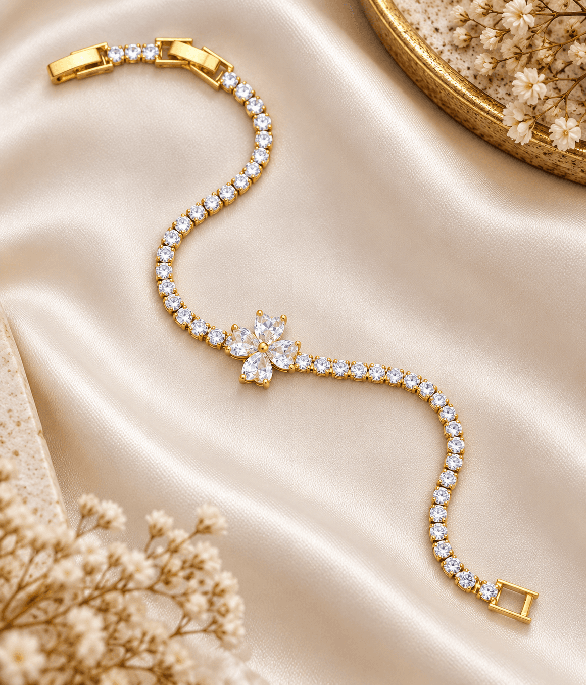 Celeste Bloom Bracelet