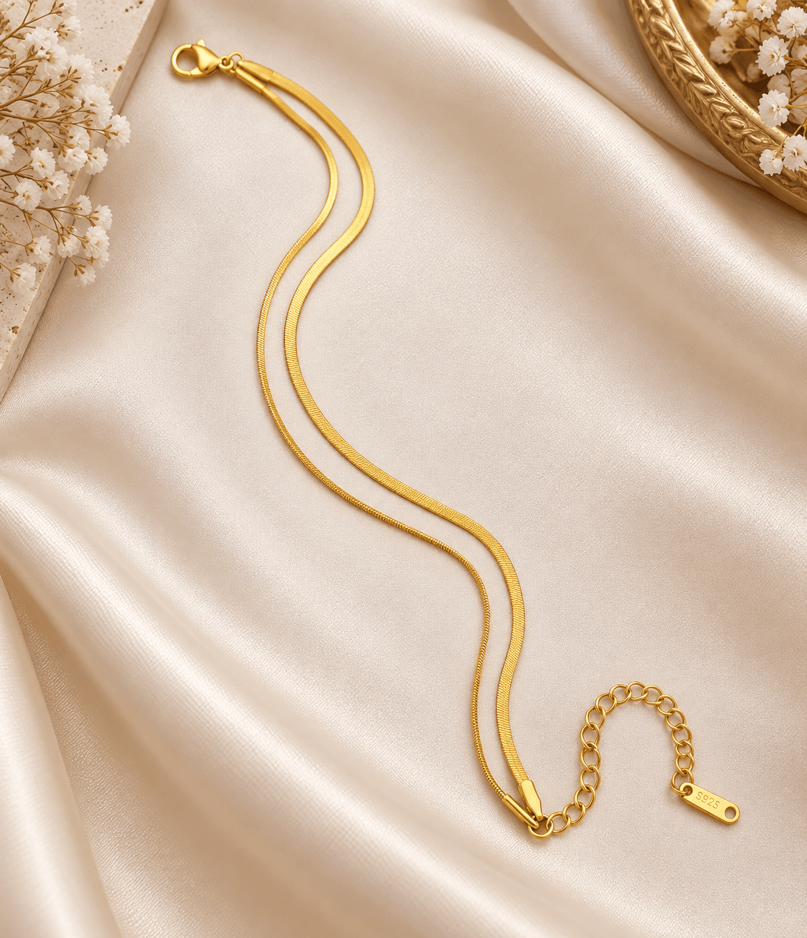 Aurelia Duo Chain