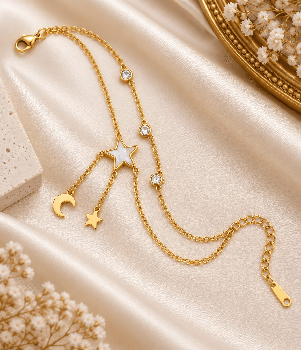 Celestia Charm Bracelet