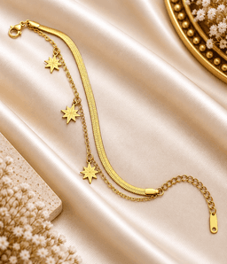 Celestial Charm Bracelet thumbnail 1