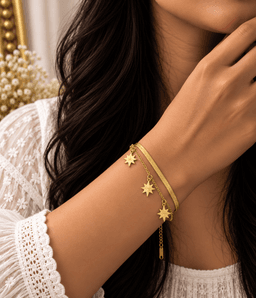 Celestial Charm Bracelet thumbnail 2