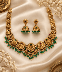 Saanvi Temple Heritage Set thumbnail 1
