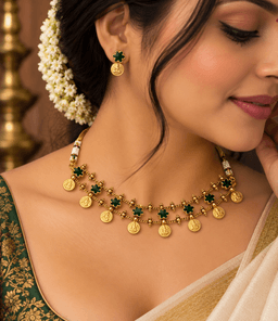 Haritha Coin Clover Chain thumbnail 2