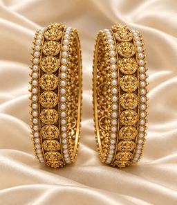 Varnika Heritage Bangles thumbnail 1