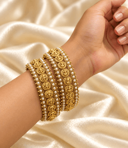 Varnika Heritage Bangles thumbnail 2