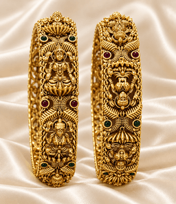 Padma Devata Temple Bangles thumbnail 1