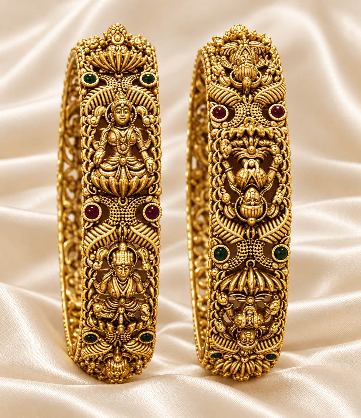Padma Devata Temple Bangles