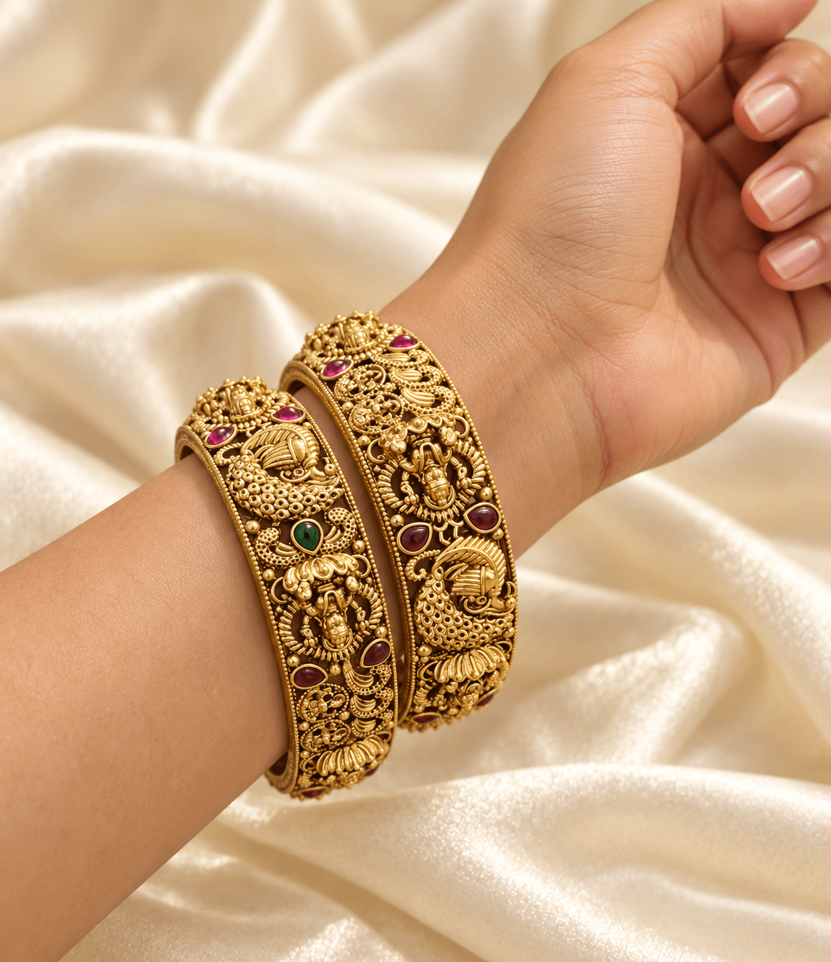 Mayura Ratna Bangles view 2