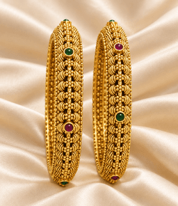 Manjari Heritage Bangles thumbnail 1