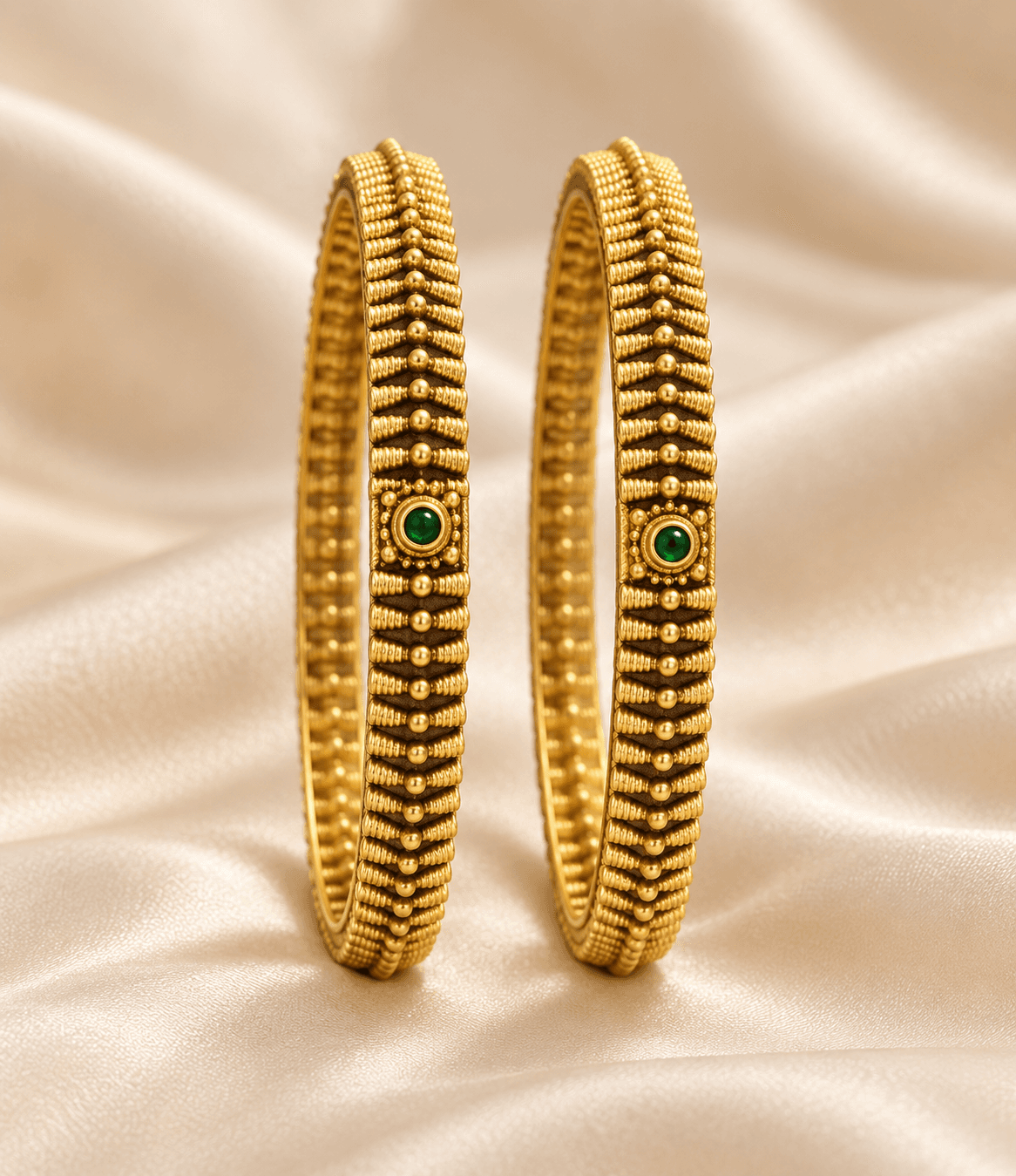 Harita Chevron Bangles