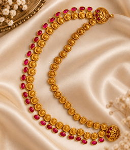 Rakta Tara Layered Necklace thumbnail 1