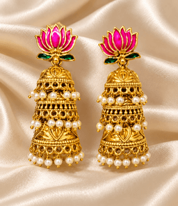 Padma Rani Jhumkas thumbnail 1