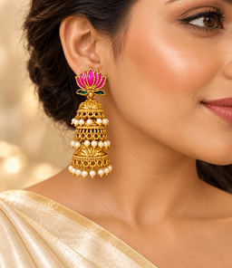 Padma Rani Jhumkas thumbnail 2