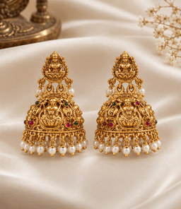 Lakshmi Devi Temple Jhumka thumbnail 1