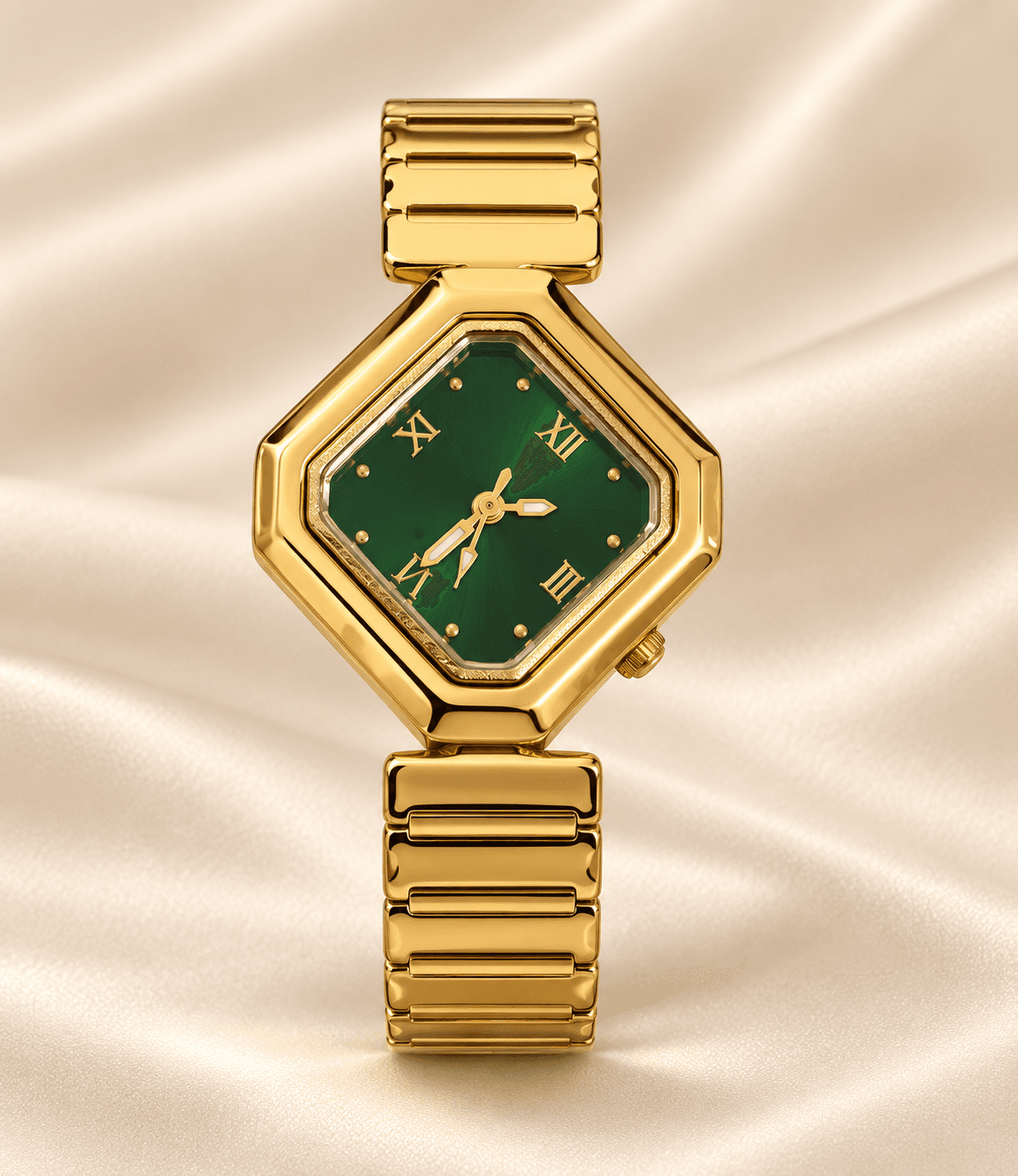 Emerald Aurelia Watch