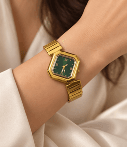 Emerald Aurelia Watch thumbnail 2