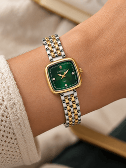 Emerald Duo Classic Watch thumbnail 2