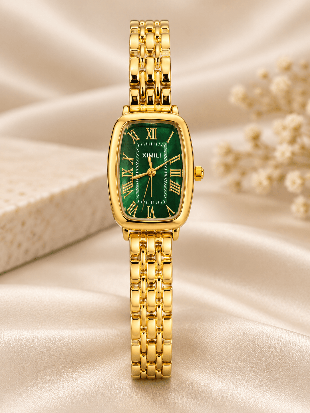 Emerald Royale Watch