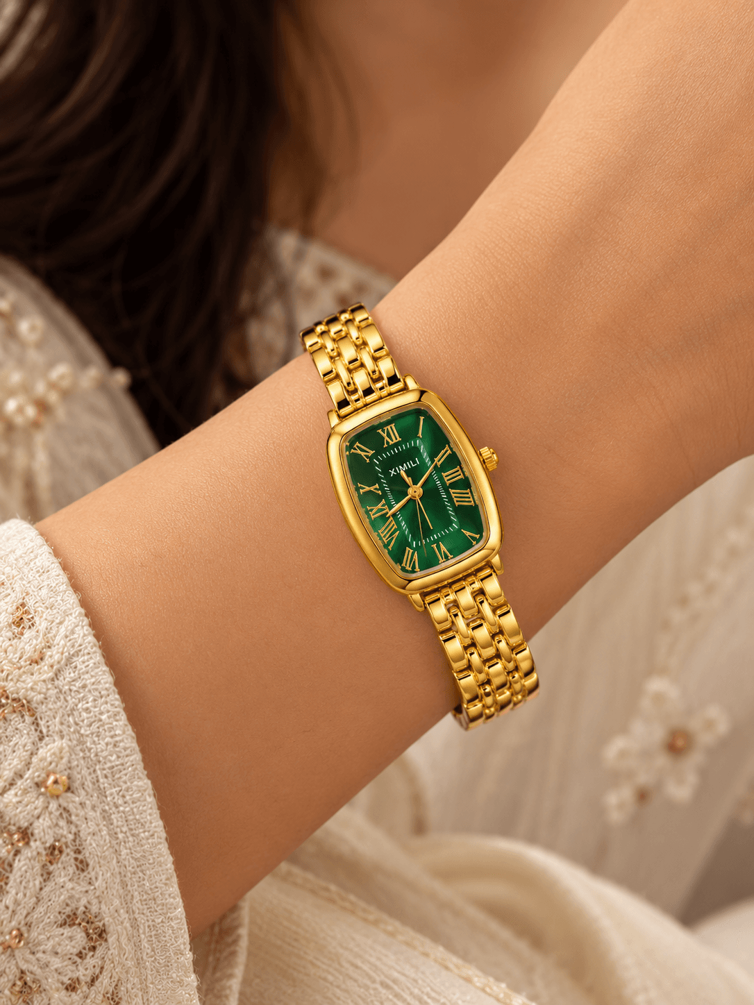 Emerald Royale Watch view 2