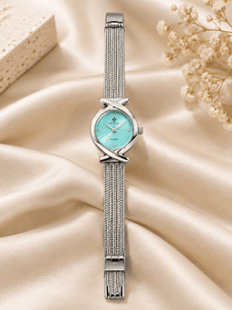 Aqua Silver Grace Watch thumbnail 1