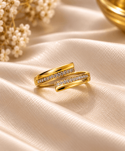 Lustre Wrap Ring thumbnail 1