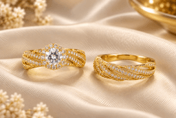 Eternal Embrace Ring Set thumbnail 1