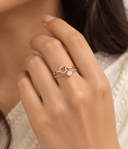 Hexa Spark Ring thumbnail 2