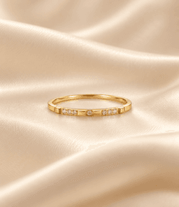 Aurelia Mini Spark Ring thumbnail 1
