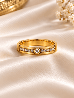 Aurelia Petite Stone Ring thumbnail 1