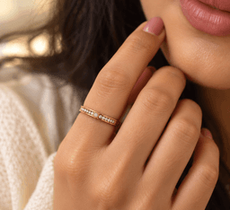 Aurelia Petite Stone Ring thumbnail 2