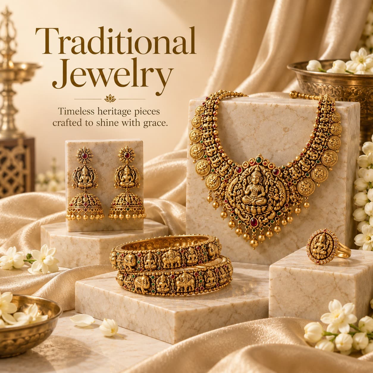 Traditional collection